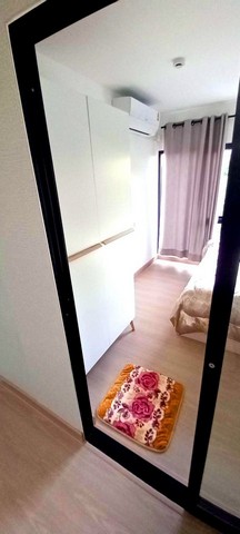 ให้เช่าเพลิน เพลิน พลัส คอนโด รังสิต-ฟิวเจอร์พาร์ค 3 ตึกA 32.5 ตร.ม.ห้องใหม่ เฟอร์ครบ ใกล้ฟิวเจอร์