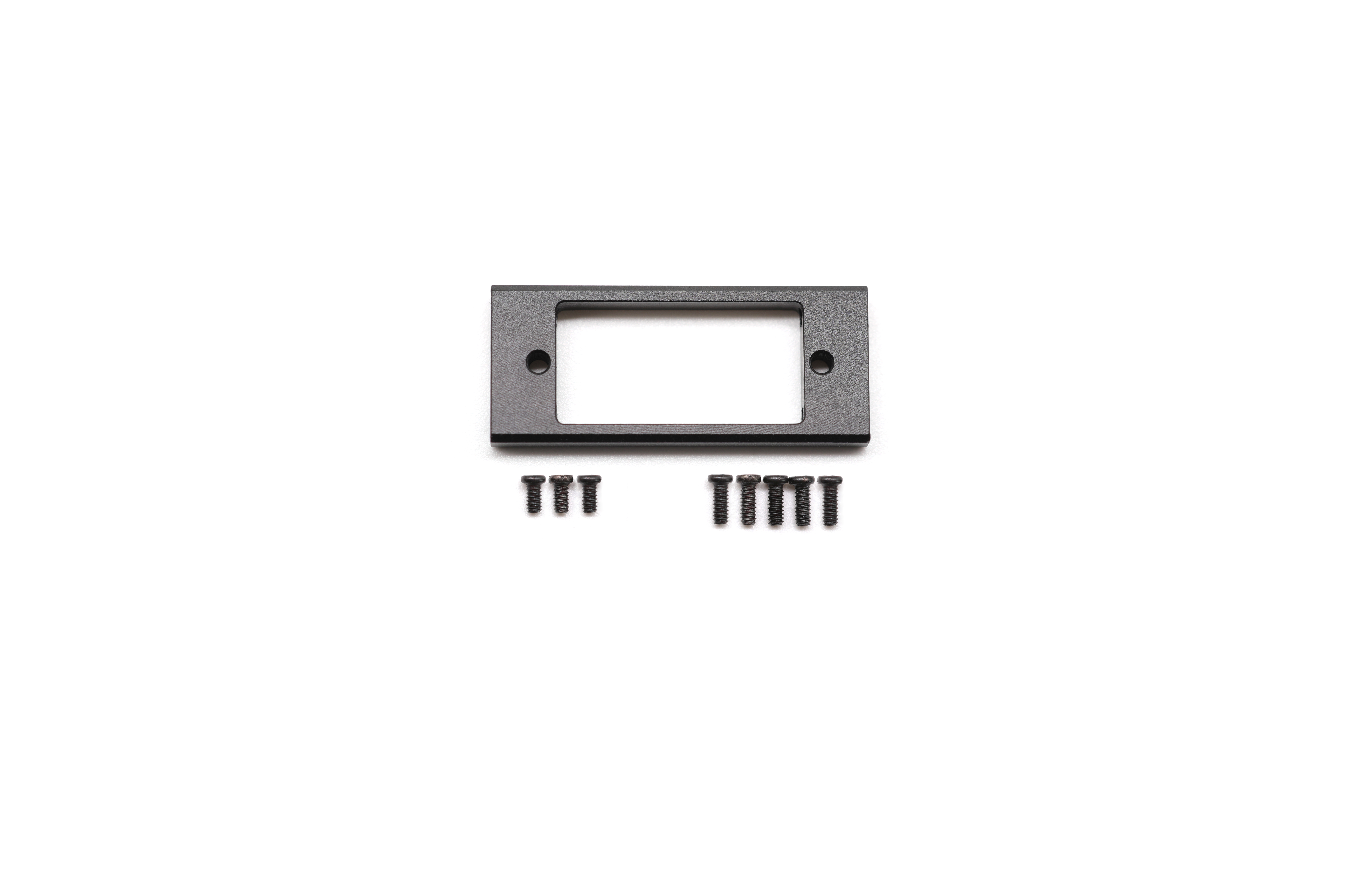 Metal Steering Gear Seat Black MX0045-B