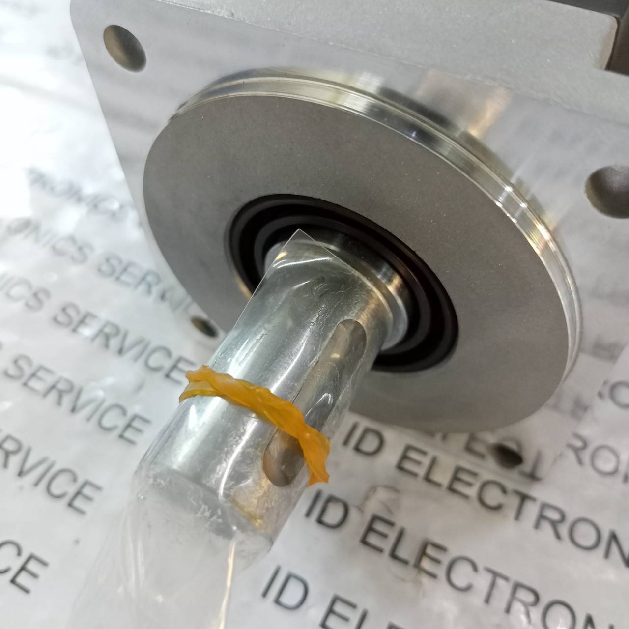 HG-KR73J SERVO MOTOR " MITSUBISHI "