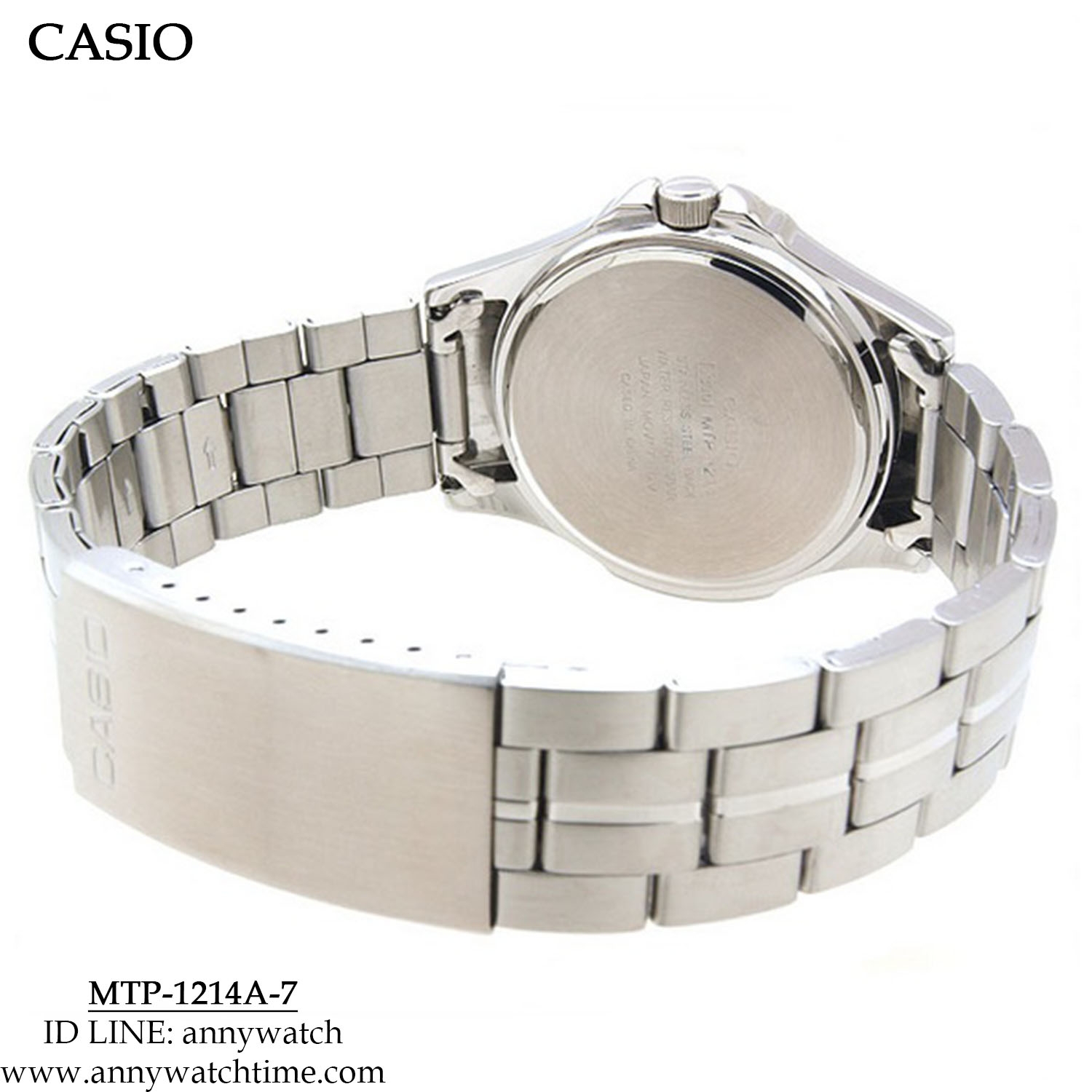 CASIO MTP-1214A-7