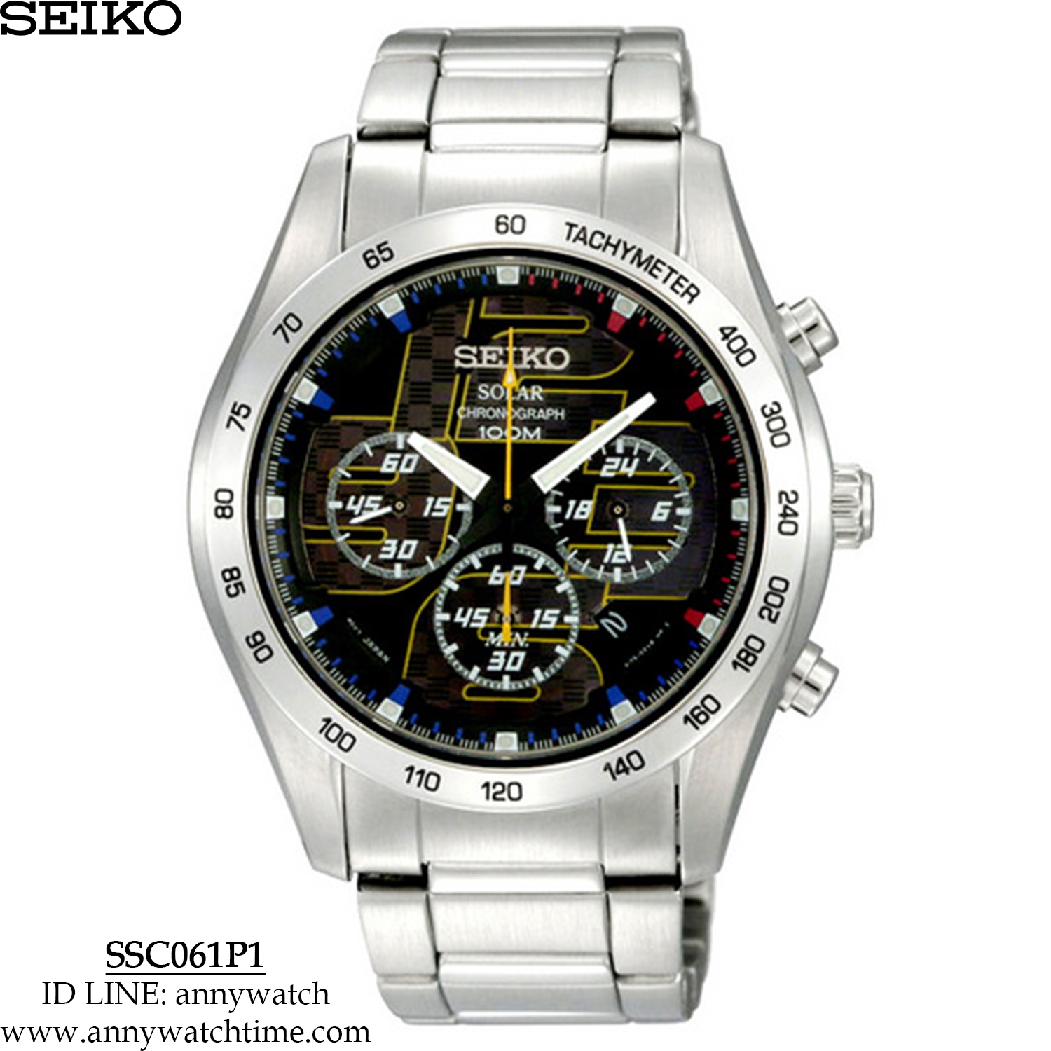 SEIKO SSC061P1