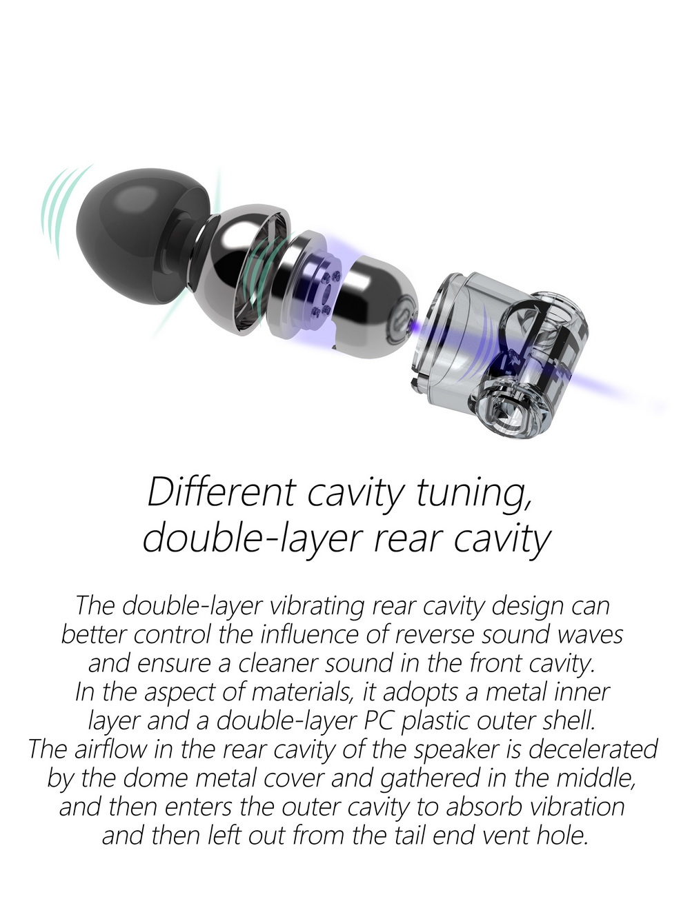 ขาย DD JANUS E2020B [-Janus2-] หูฟัง Dynamic รุ่นใหม่ ประกันศูนย์ไทย