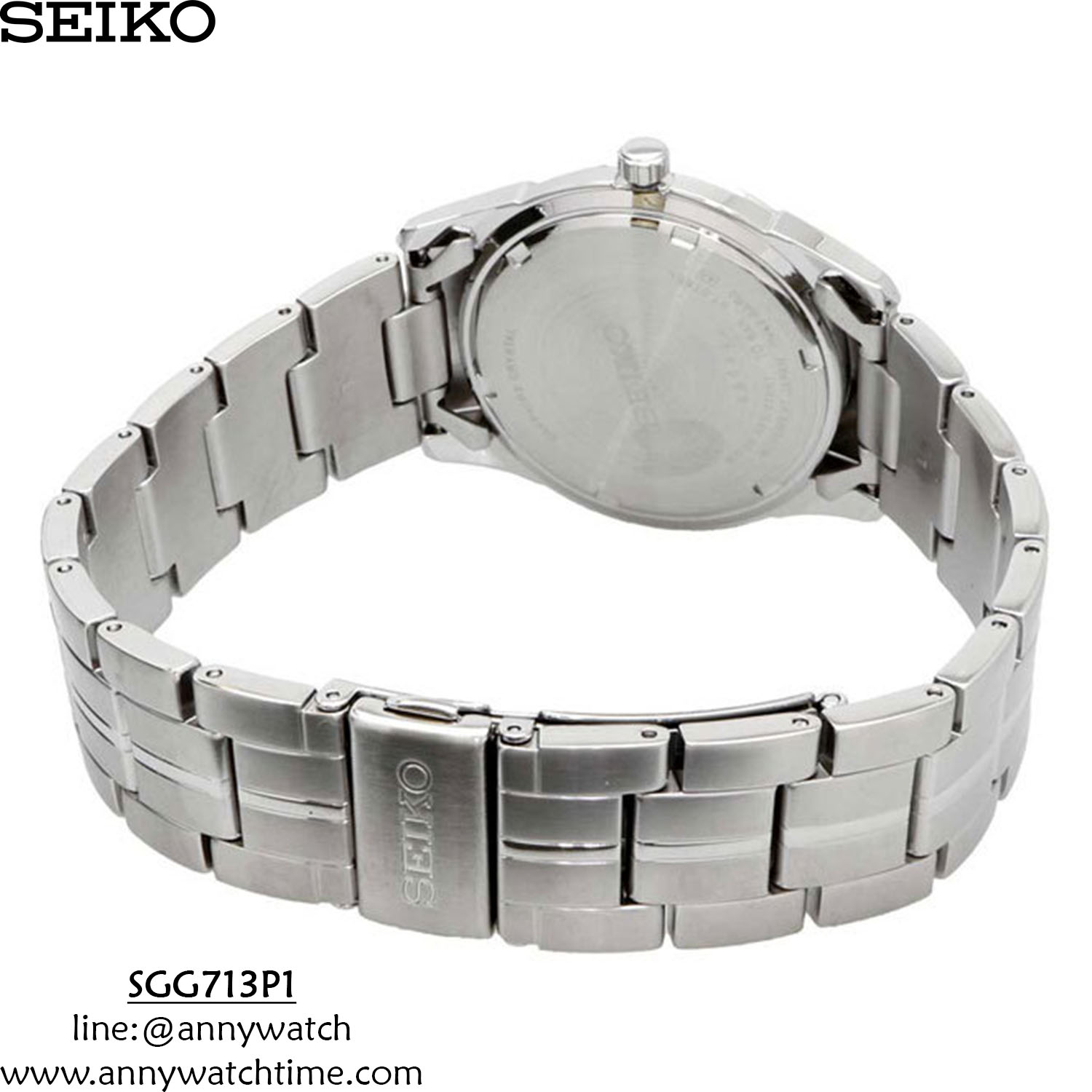 SEIKO SGG713P1