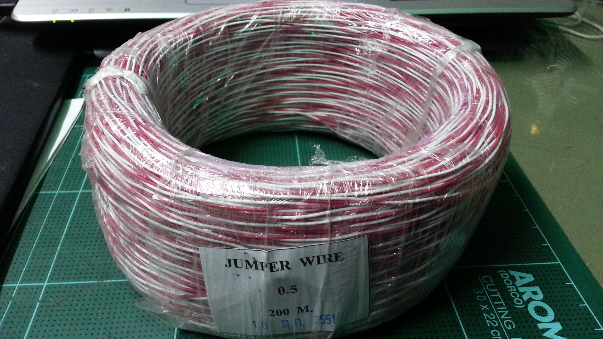JUMPER WIRE( 0.5 200 M)