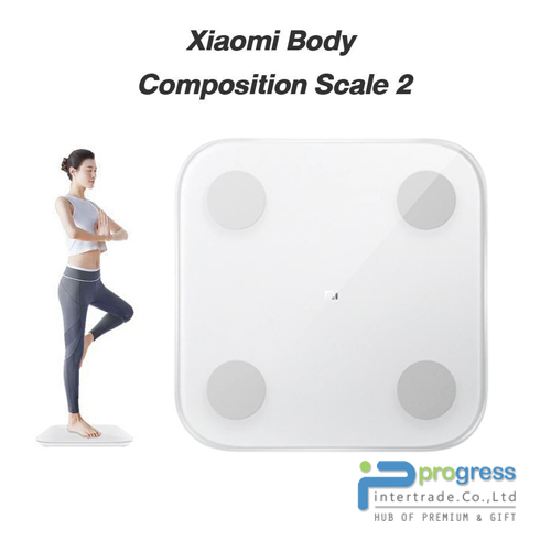 Xiaomi Mi Body Composition Scale 2