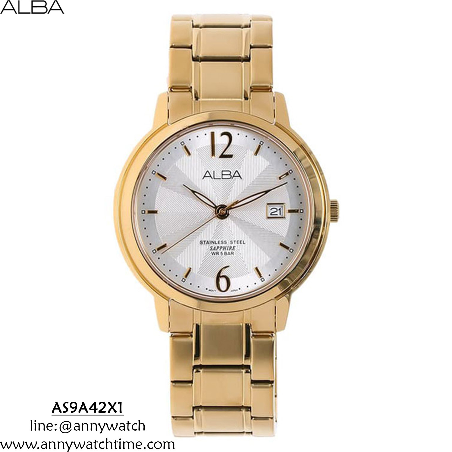 ALBA AS9A42X1