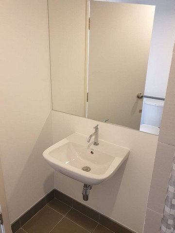 ให้เช่าเดอะ พอยต์ คอนโด รังสิต คลอง 6 ห้อง 26 ตรม.พิเศษ แบบ 1 ห้องนอน เฟอร์ครบ พร้อมอยู่