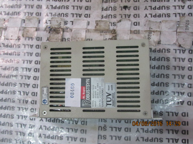 RBD2CT202 SERVO DRIVE " SANYO DENKI "