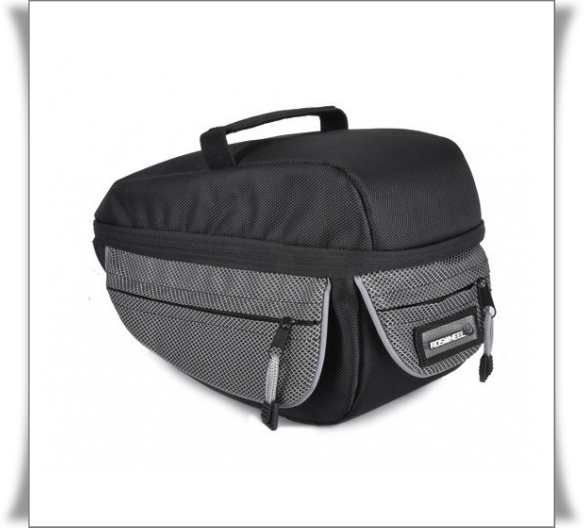 กระเป๋าทัวริ่งติดหลังอาน Roswheel B004