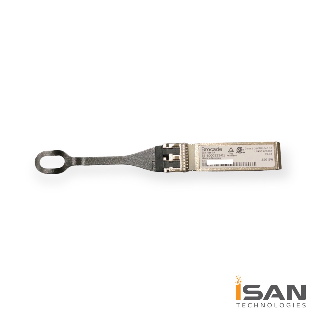 57-1000333-01 Brocade XBR-000212 32G Multi-mode SFP+ Transceiver