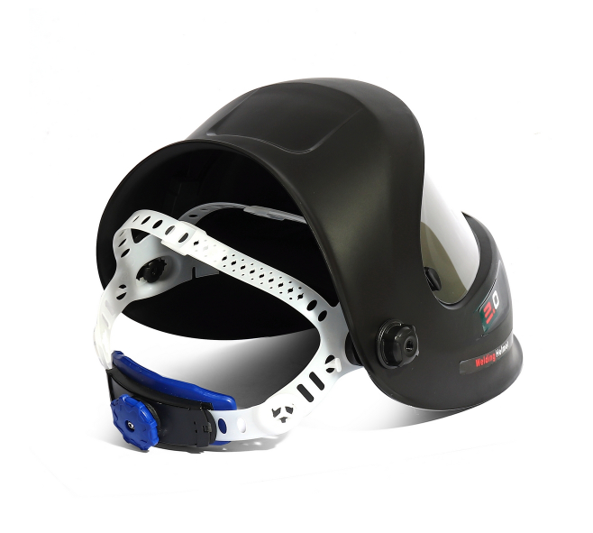 หน้ากากปรับแสงอัตโนมัติ พื้นที่มอง 90 X 34 มม. JASIC เจสิค รุ่น LY500BS Pn.10070731 ##