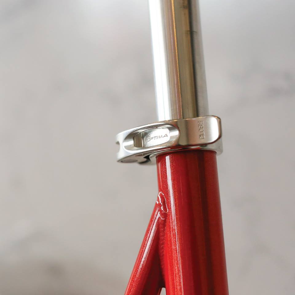 จักรยานมินิ OPTIMA DAMA VELO MINI VELO 20", 7สปีด ชิมาโน่