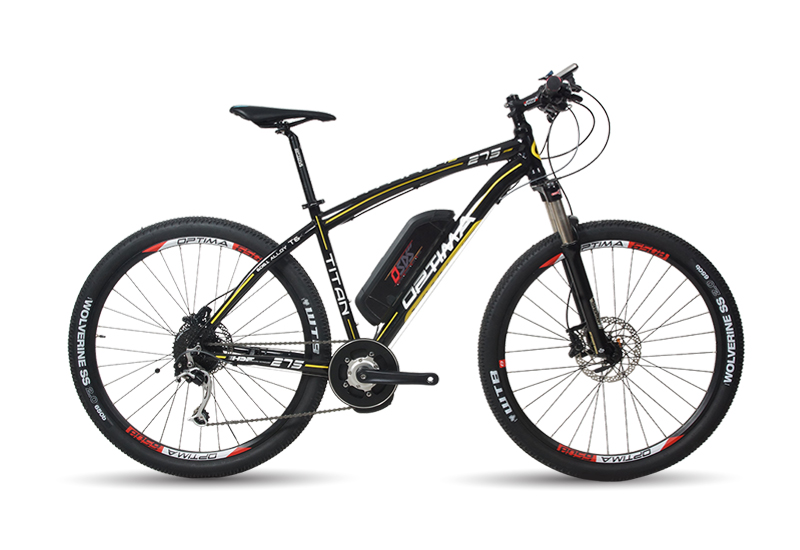 MEADOW E-TITAN Electric bike 27.5