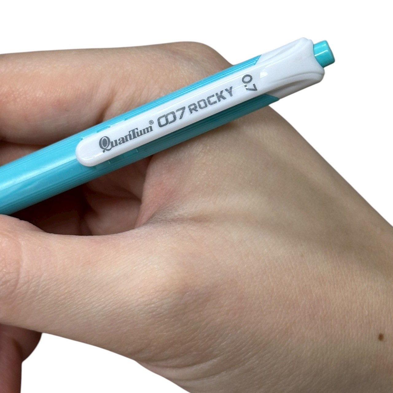 Pen Quantum Gelvolution 007 Rocky 0.7 mm