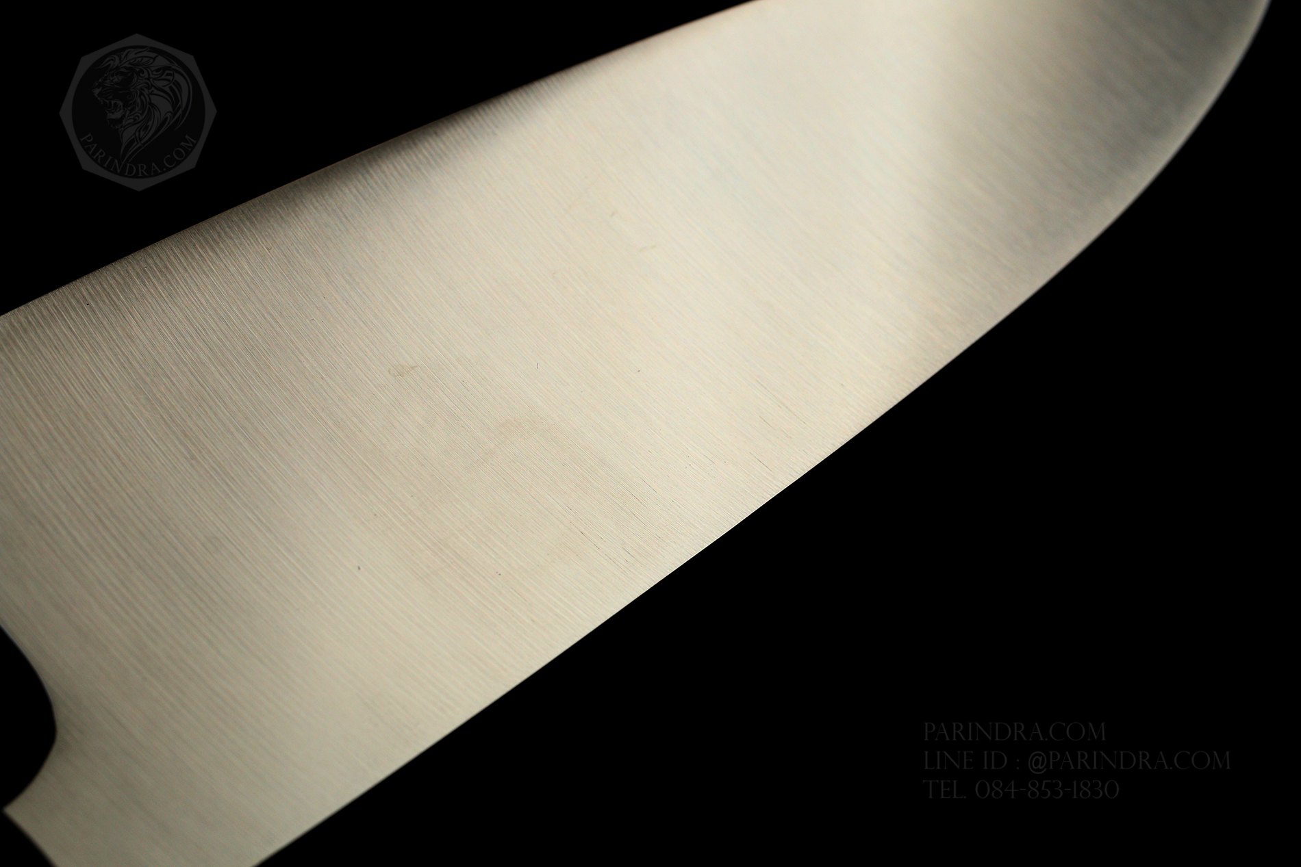 มีดเดบะ เชฟญี่ปุ่น ด้ามไม้ ลับคมด้านเดียว คมสุดยอด ขนาด 12 นิ้ว คุณภาพดีมาก