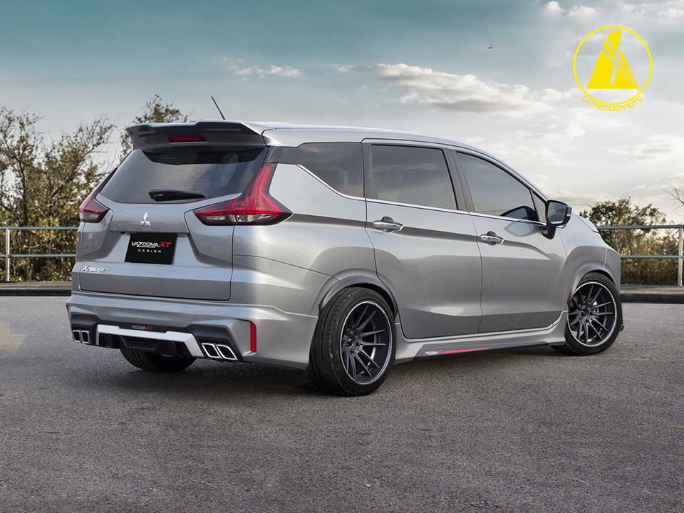 ชุดแต่ง VAZOOMA XT : XPANDER 2019-2021