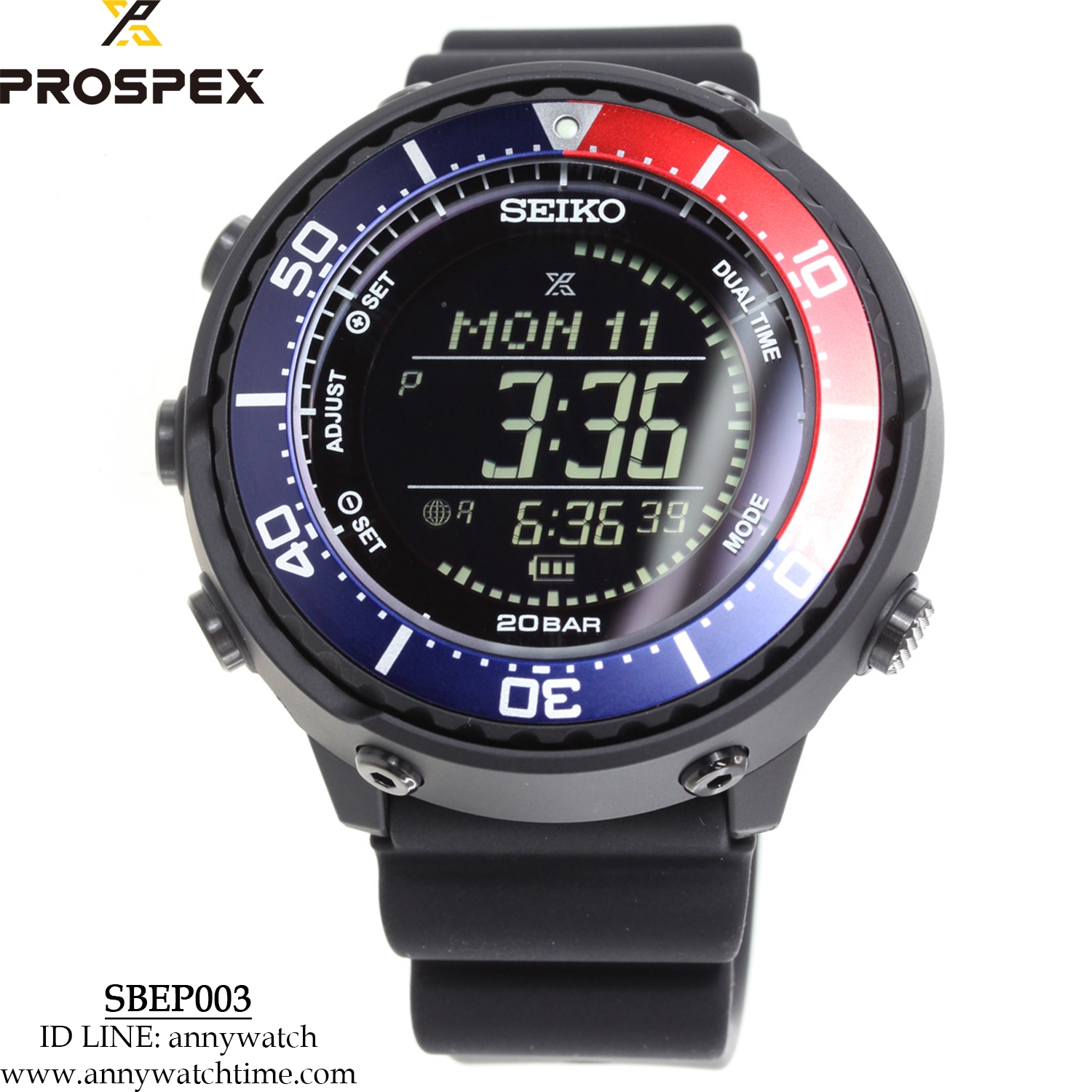 SEIKO SBEP003