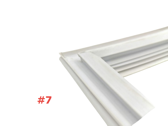 ข้อแนะนำการประกอบยางประตูตู้เย็นสำเร็จรูป (แบบศรกด)