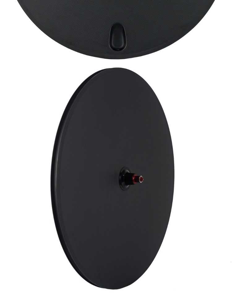 ล้อคาร์บอนไฟเบอร์ Telser TT 700C ขอบสูง 70mm – น้ำหนักเบา 1280g สำหรับจักรยานเสือหมอบ/ไทม์ไทรอัล | รองรับทุกระบบเกียร์