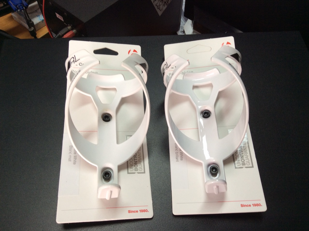 ขากระติก พลาสติก Bontrager bottle cage, RL cage