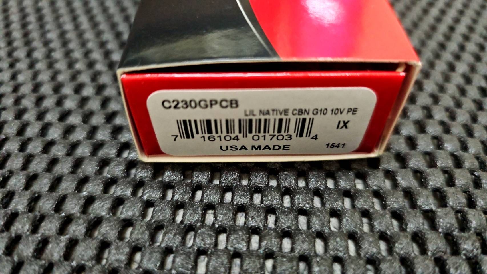 Spyderco REC EXCLUSIVE Lil' Native Coyote Brown G10, Satin 10V