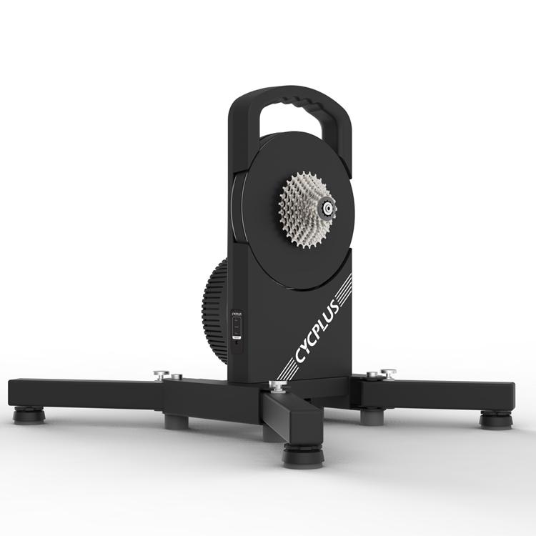 เทรนเนอร์ CYCPLUS T1 SMART TRAINER, Ant+ direct drive รองรับ Strava, Zwift