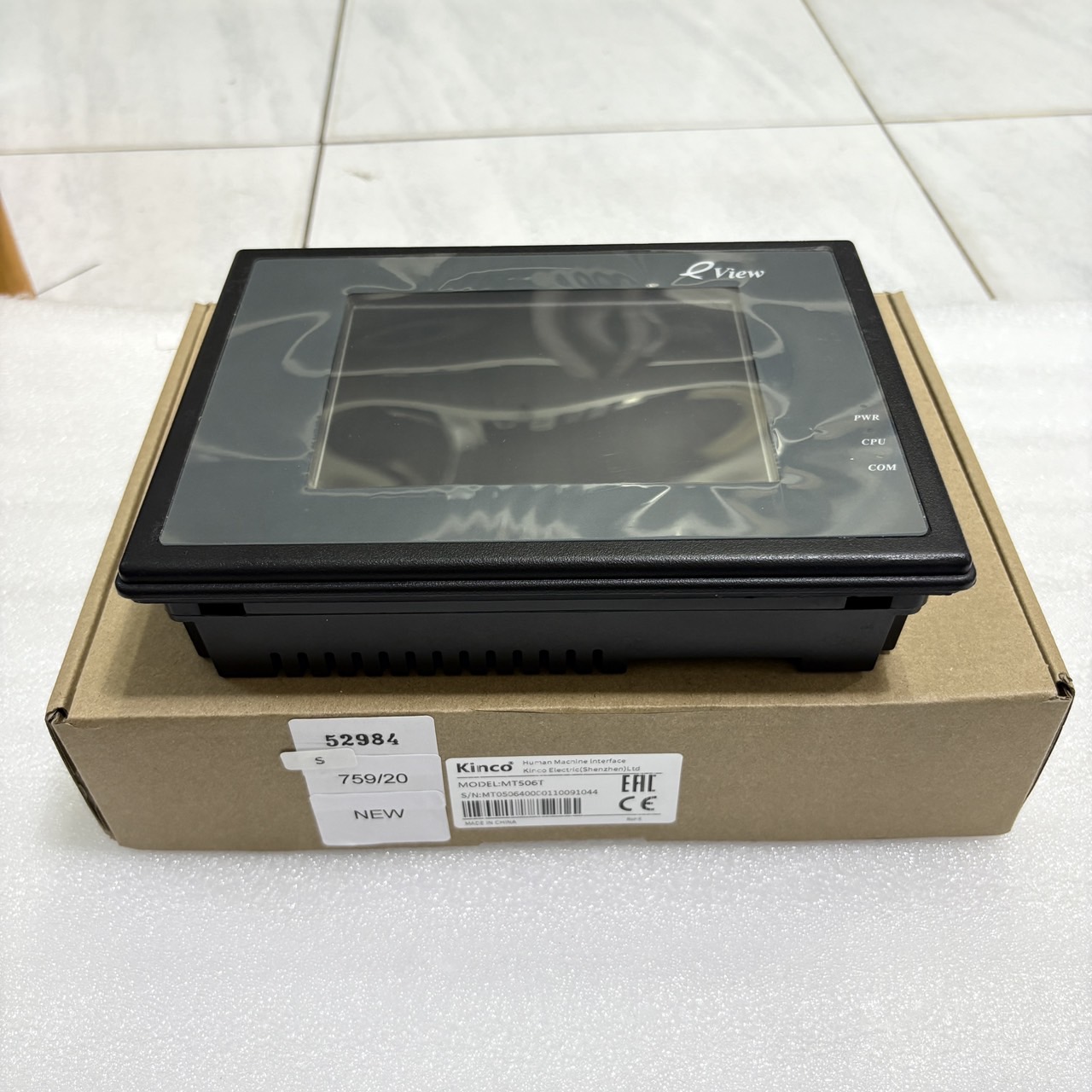 MT506T HMI " KINCO "