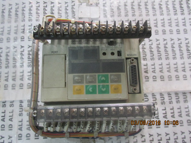 3F88L-160-GZ PLC “ OMRON ”