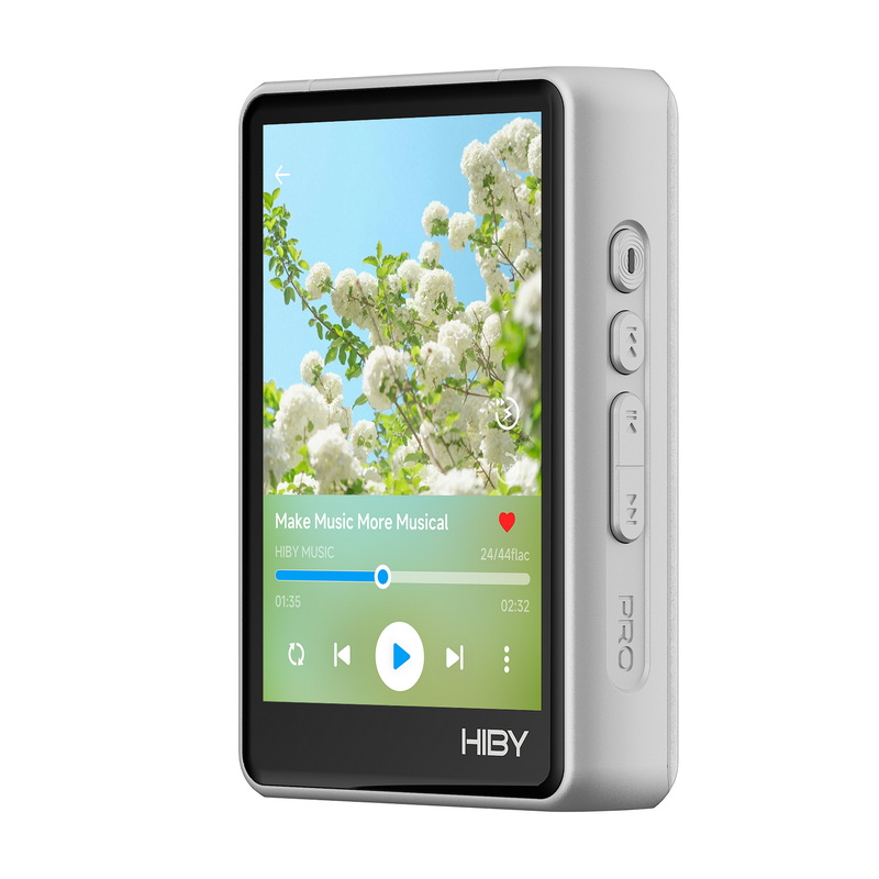 Hiby R3PROii DAP พกพา ชิป CS43198 x2 รองรับ MQA, Bluetooth5.1, LDAC, Dual Hi-Res ประกันศูนย์ไทย