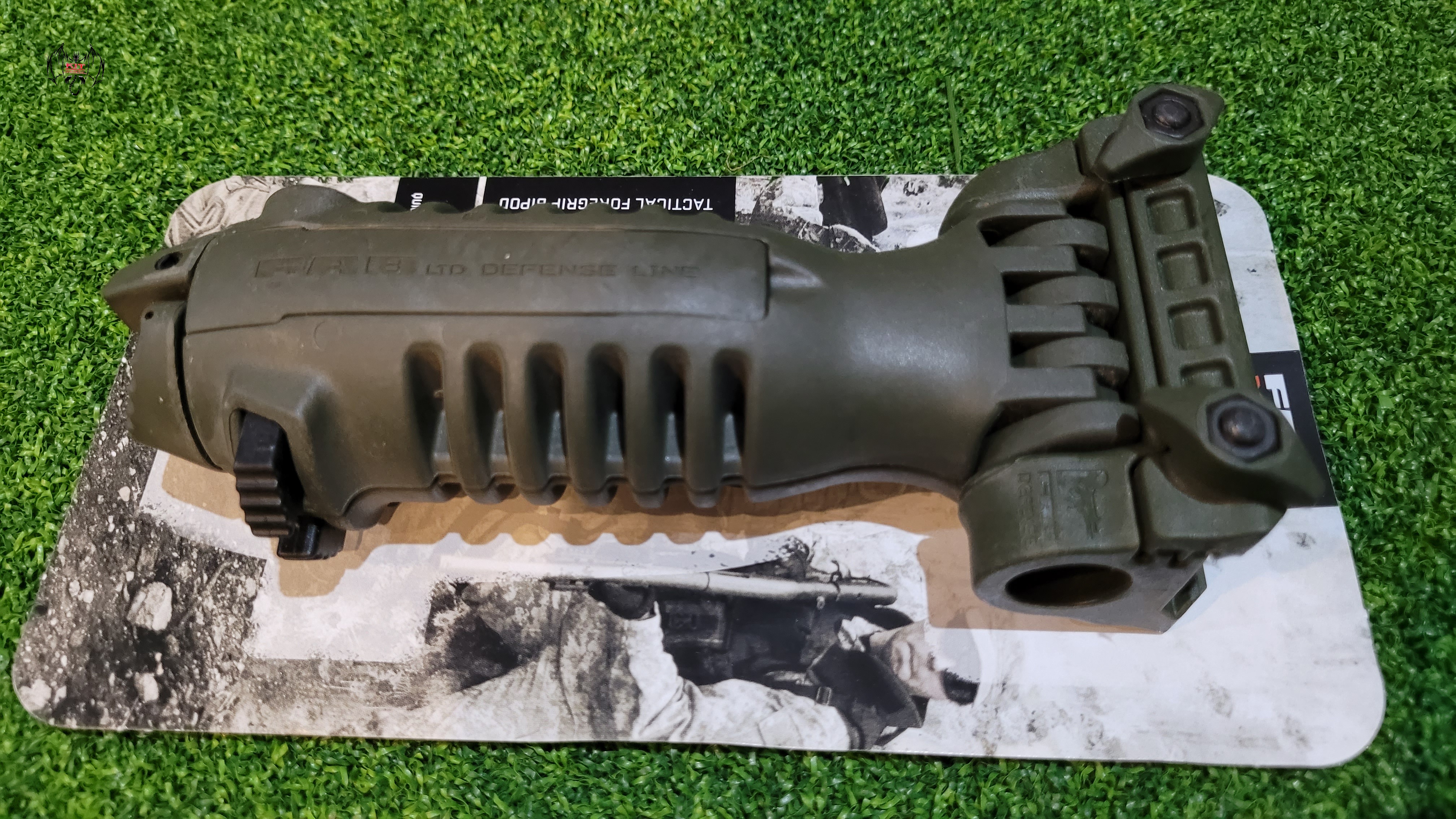 Fab Defesne T-POD - Adaptable Foregrip & Bipod