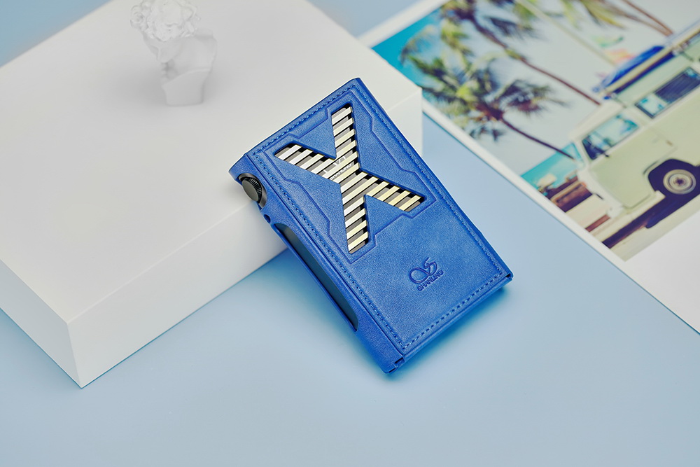 ขาย เคส Shanling M3X เคสหนังคุณภาพดี