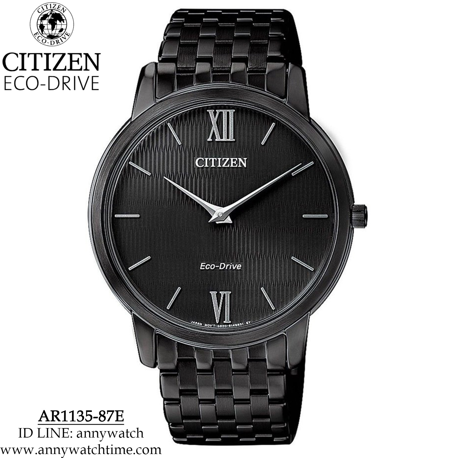 CITIZEN AR1135-87E