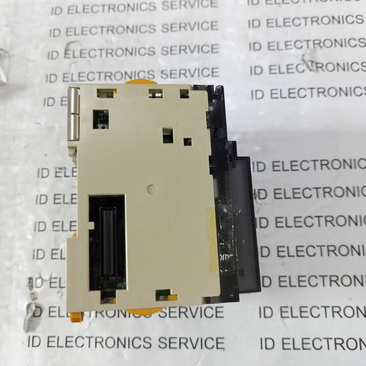 CJ1-CPU12-ETN PLC " OMRON "