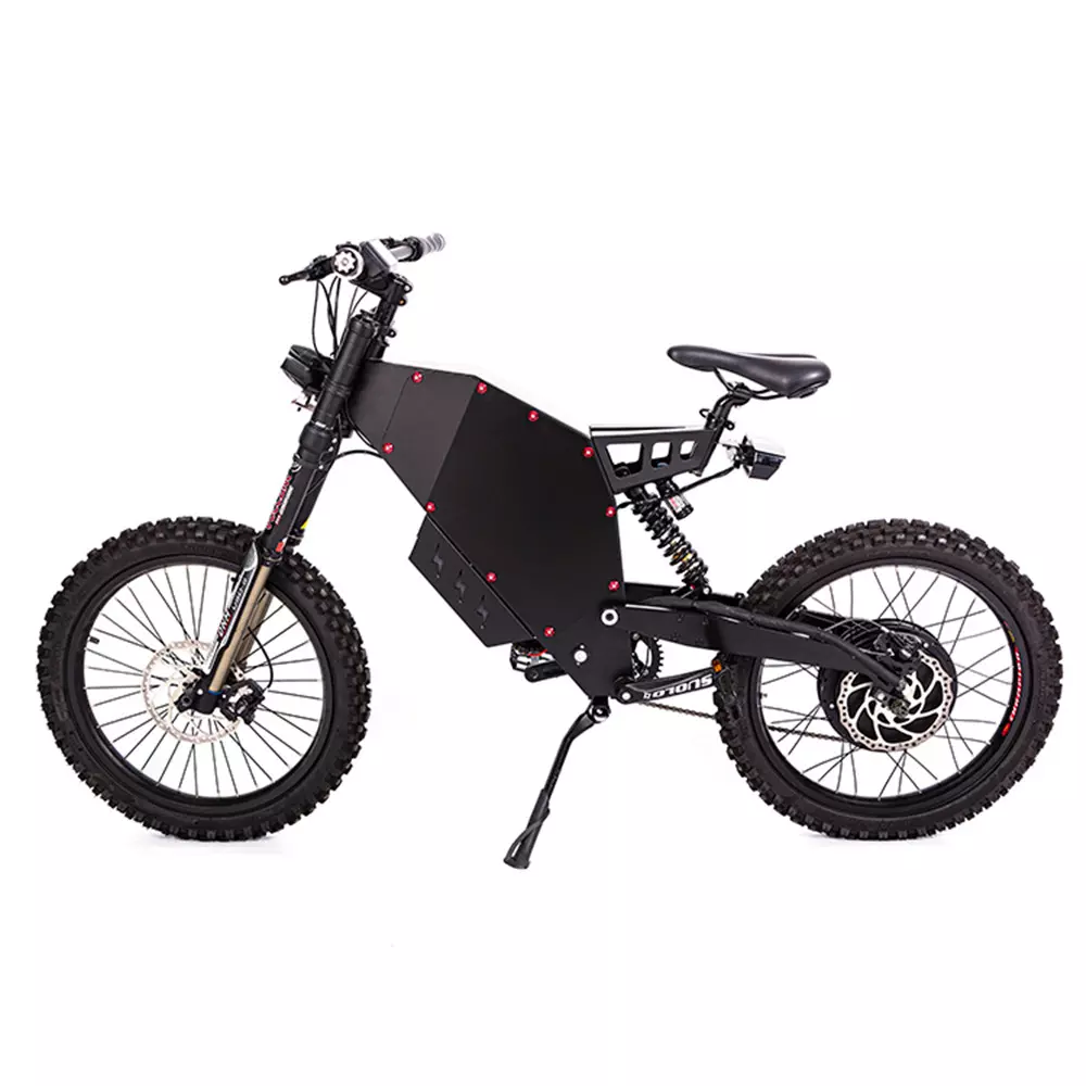 MARIO Rainden118, Electric motorcycle sports SUPER 73