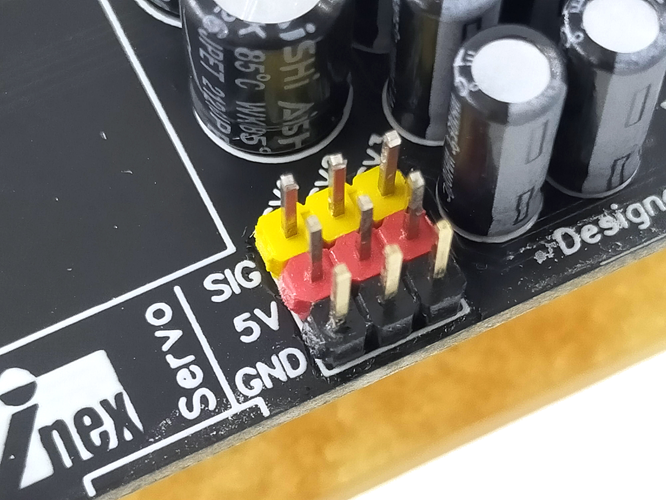 KidMotor V4 บอร์ดเสริมทำหุ่นยนต์สำหรับบอร์ด KidBright