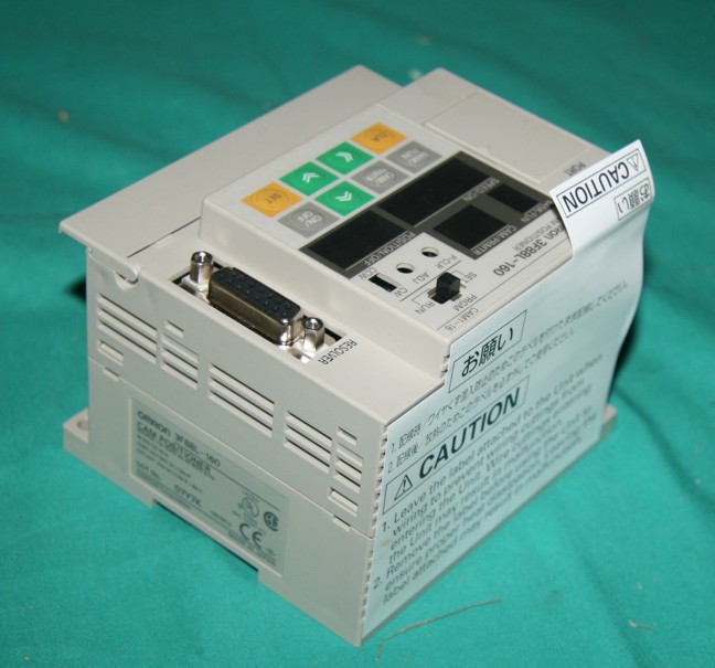 3F88L-160 PLC " OMRON "