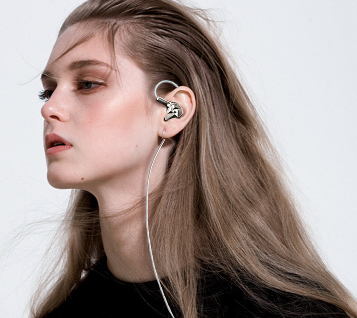 ขาย BGVP NE5 หูฟัง 5 ไดรเวอร์ 2Electrostatic+2BA+DD ประกันศูนย์ไทย