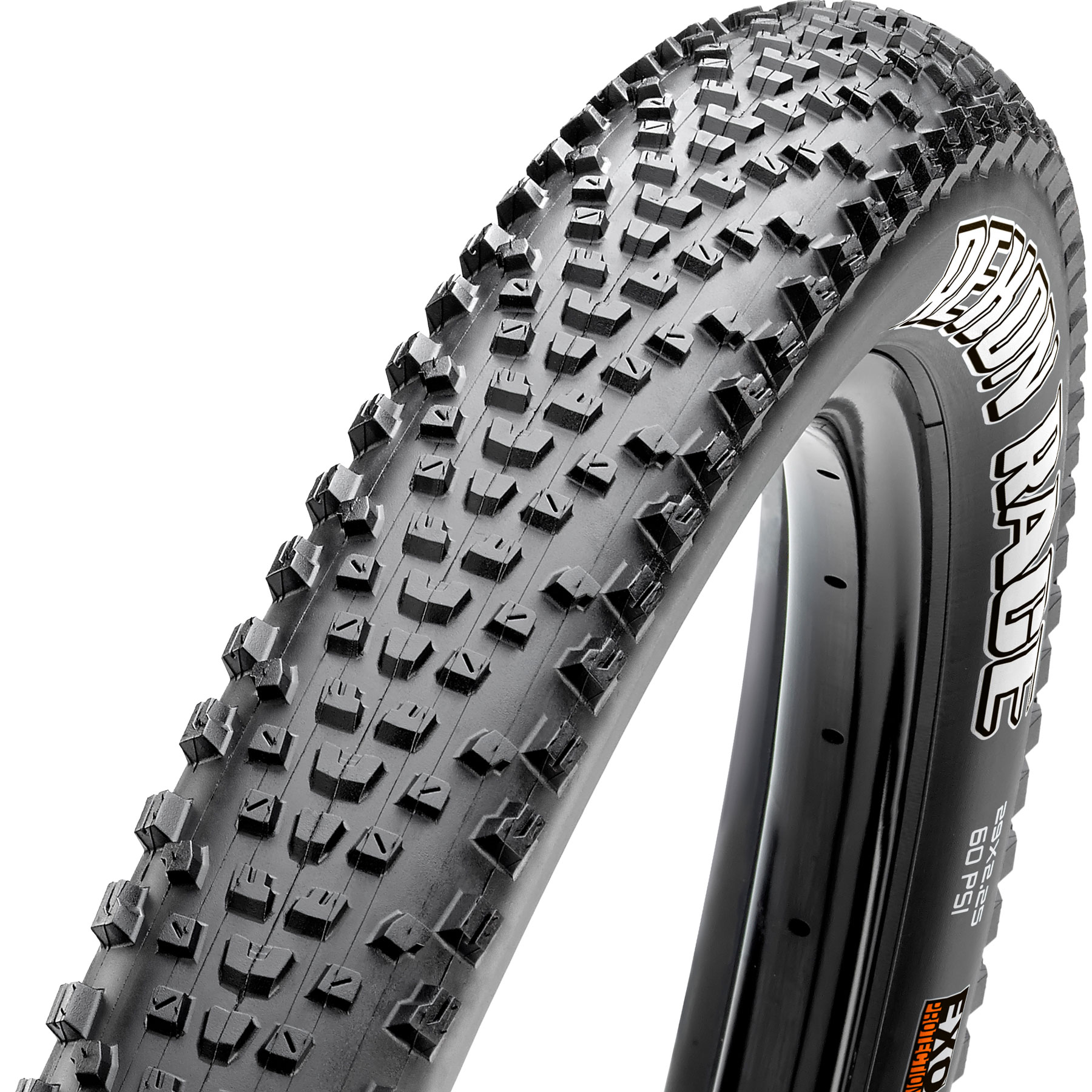 ยางนอกเสือภูเขา MAXXIS REKON RACE 29x2.25 tyres, XC CROSS COUNTRY ขอบลวด