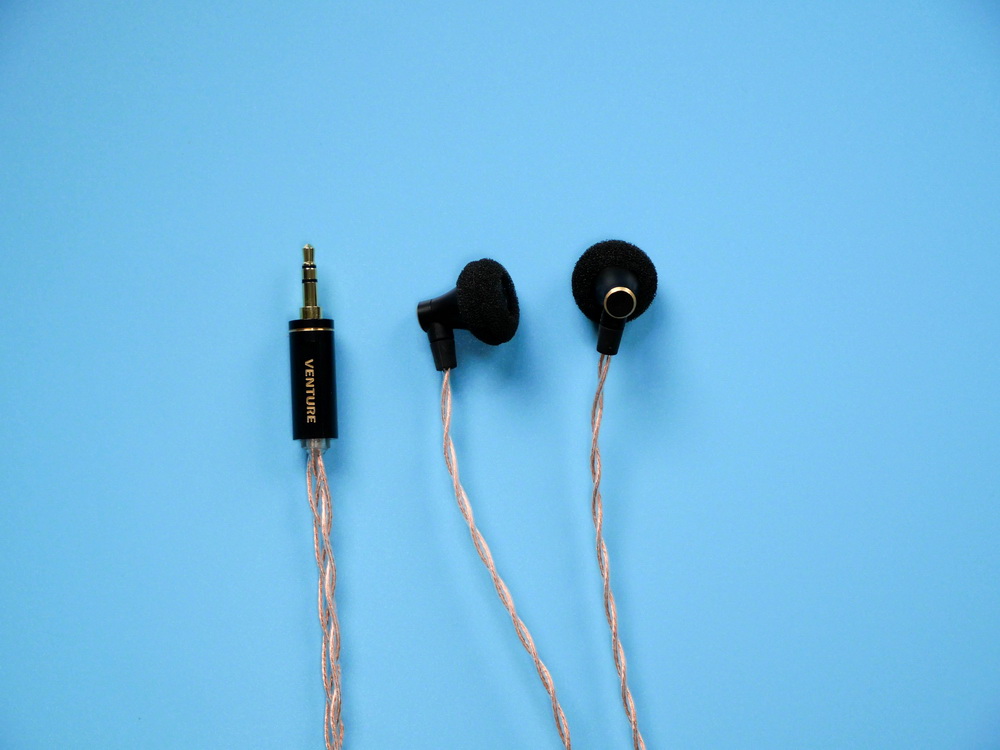 ขาย VE Sun Copper หูฟังเอียบัดระดับเทพ บอดี้ทองแดง ประกันศูนย์ไทย