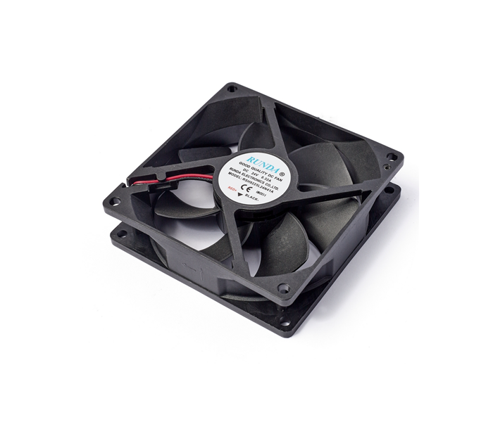 พัดลมระบายอากาศ ตู้เชื่อม JASIC รุ่น ARC130, 155I DC 24v. 0.32a. Pn.M022-B15044 (แท้) ##(*)