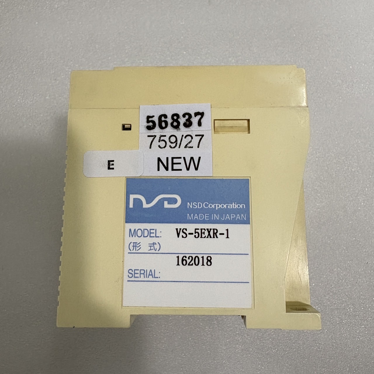 VS-5EXR-1 VARICAM “ NSD ”