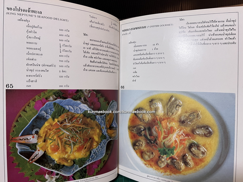 อาหารสูตรพิเศษ จากชุดเครื่องครัวสลัดมาสเตอร์