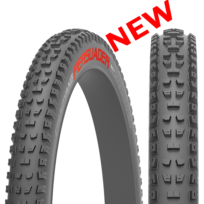 ยางนอกขอบพับ CHAOYANG : ENDURO PERSUADER, H-5242/H-5242TR ขอบพับ