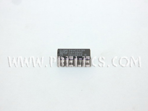 74HC253