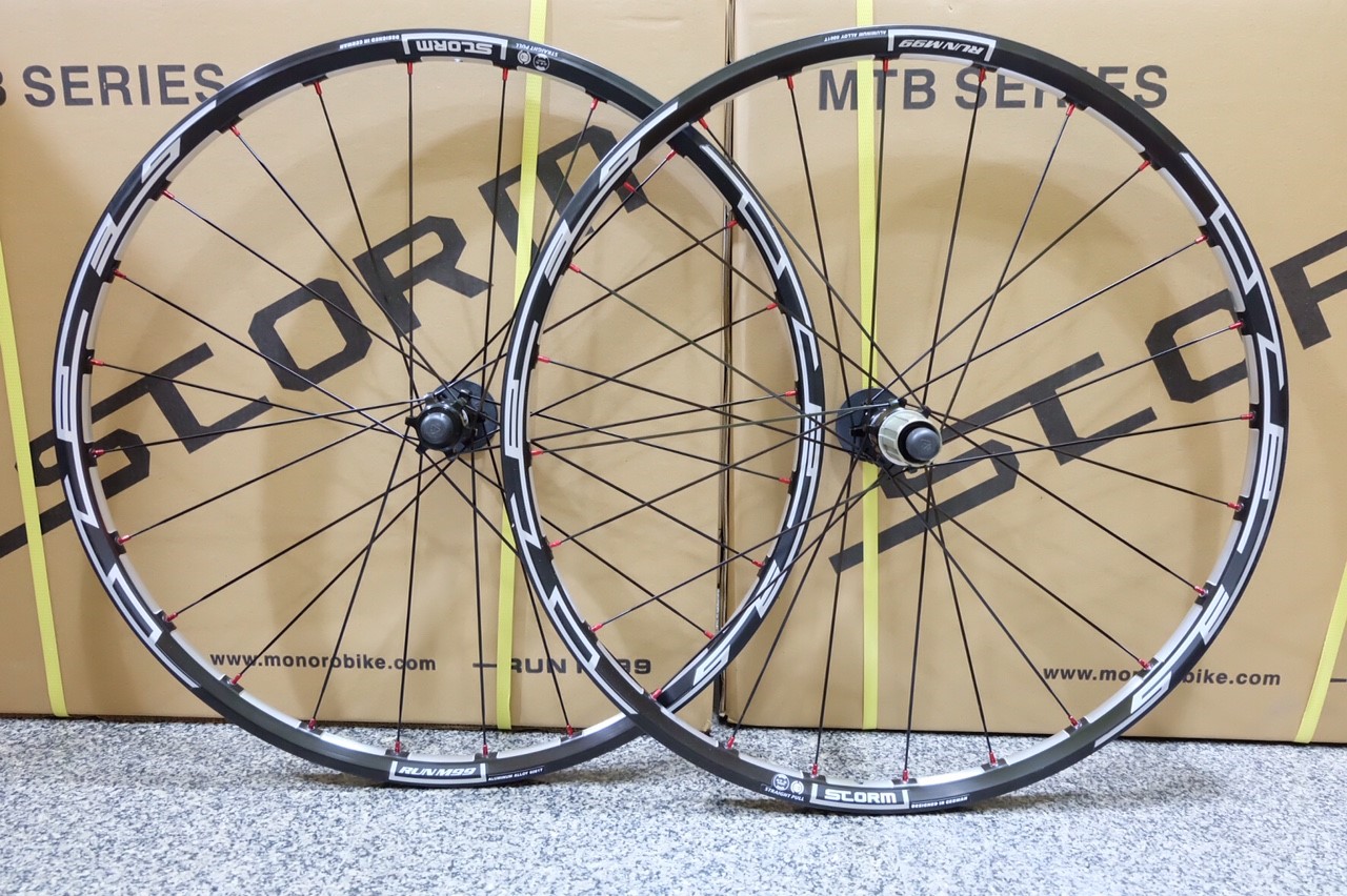 STORM M-99 Bearing Wheelset For 26 27.5 29er | 7-11 Speed