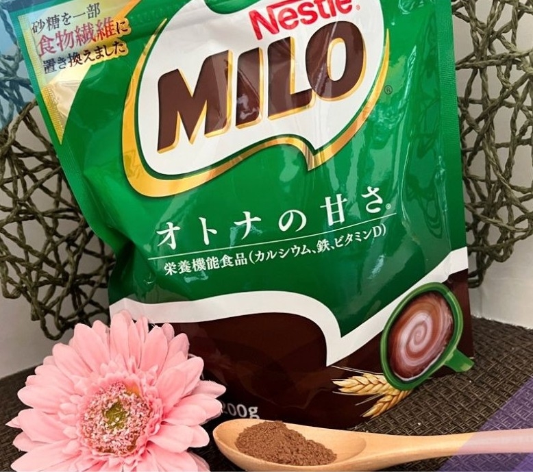 MILO ไมโล เครื่องดื่มเสริมคุณค่าทางโภชนาการ ซอง 160g (ชงได้ 10-11 แก้ว)