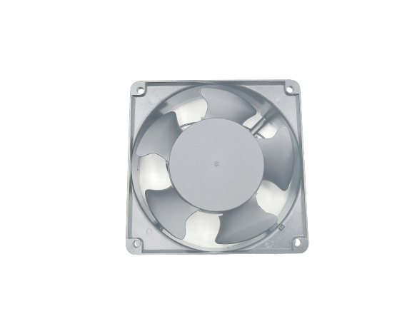 พัดลมระบายอากาศ ไฟบ้าน AC. 220v. ขนาด4.5"(หนา)