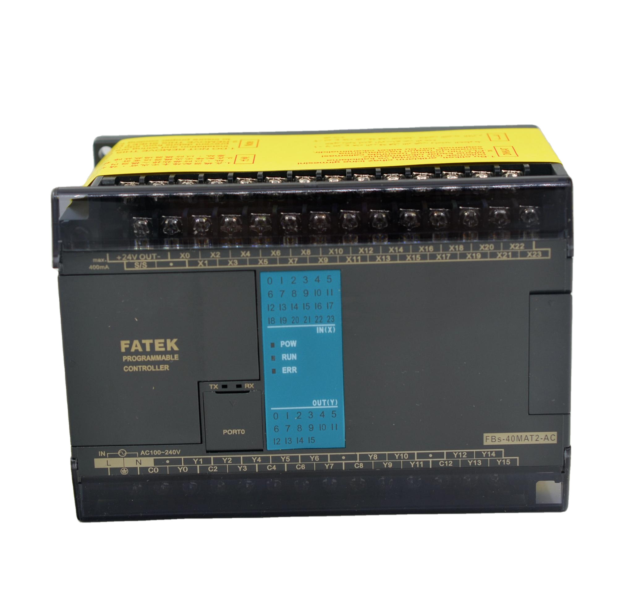 FBS-40MAT2-AC PLC " FATEK "
