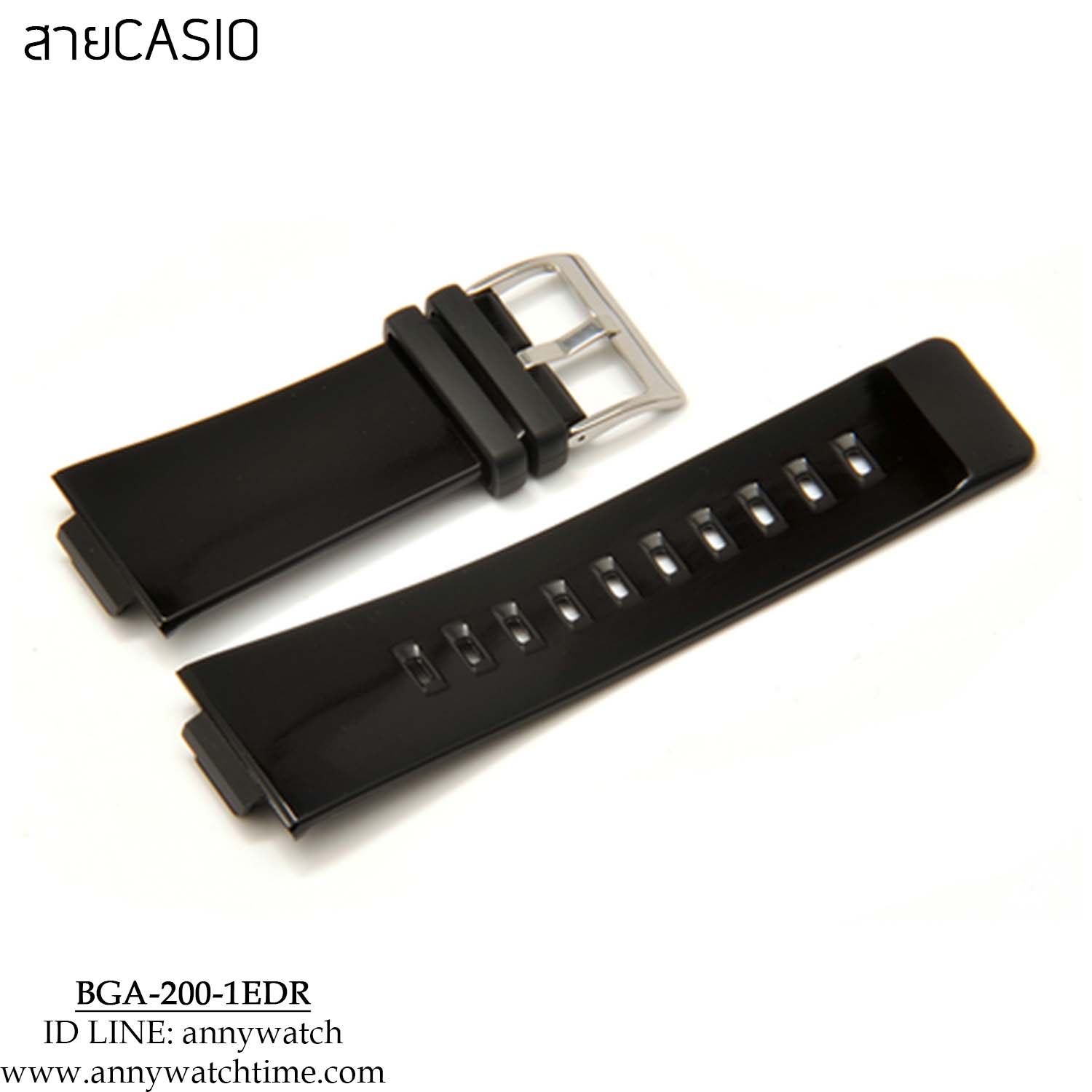 สายCASIO BGA-200-1EDR