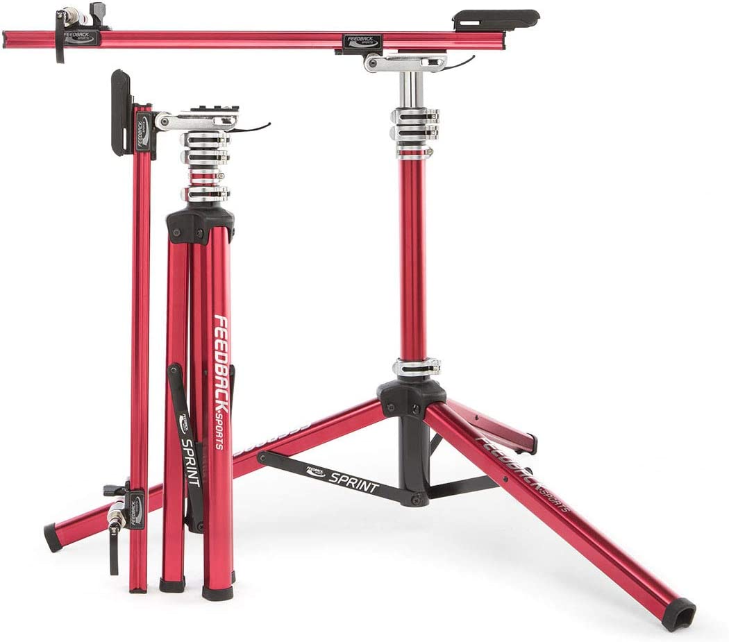 แท่นซ่อมจักรยาน Feedback Sports SPRINT Repair Stand